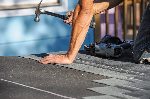 Reliable Storm Damage Roof Repair contractor in Clifton, TN by Ben Roofing and Steel LLC